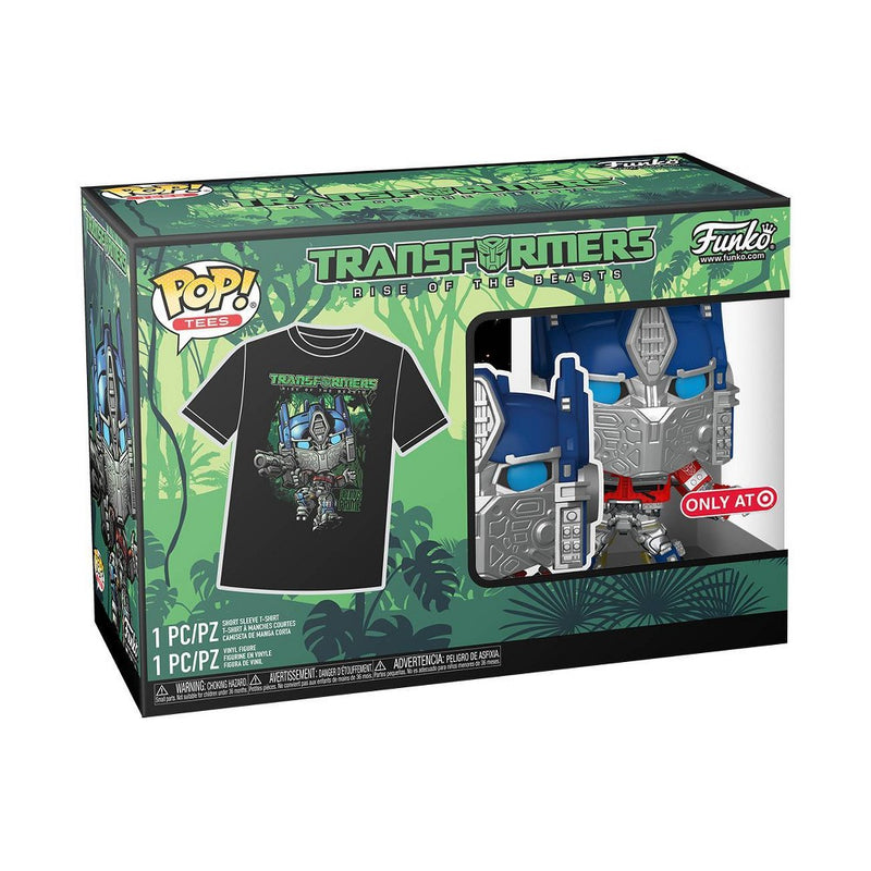 Funko POP! Transformers Optimus Prime - M