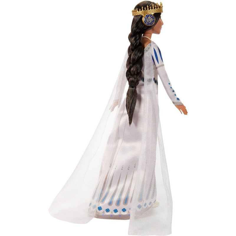Disney Wish King Magnifico & Queen Amaya of Rosas Dolls 2-Pack