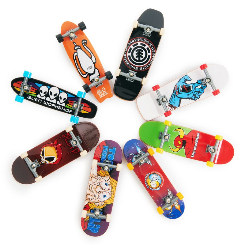 Tech Deck 25th Anniversary 96MM Pack