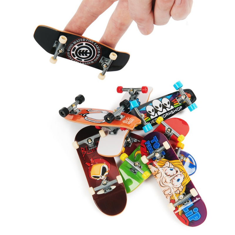 Tech Deck 25th Anniversary 96MM Pack
