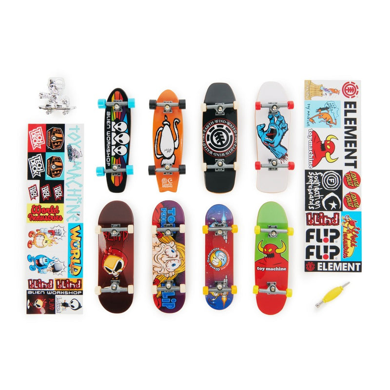 Tech Deck 25th Anniversary 96MM Pack
