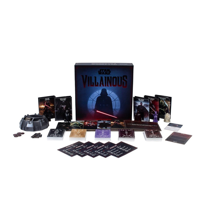 Star Wars Villainous Board Game