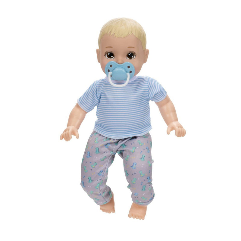 Perfectly Cute Basic 14" Boy Baby Doll - Blonde Hair, Brown Eyes