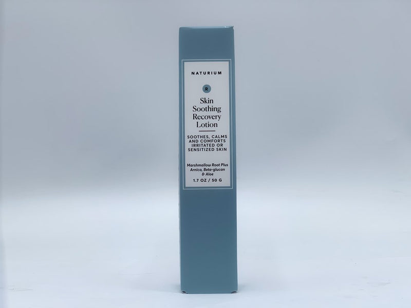Naturium Skin Soothing Recovery Face Lotion - 1.7oz
