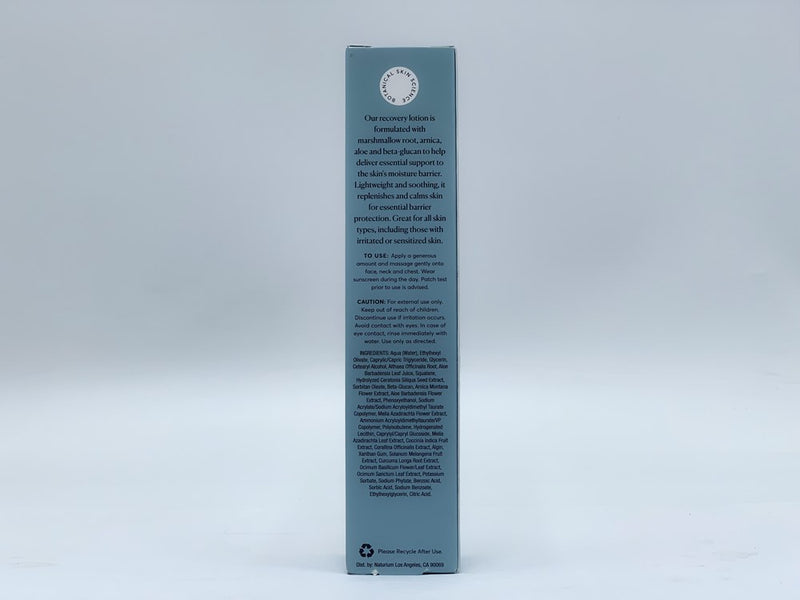 Naturium Skin Soothing Recovery Face Lotion - 1.7oz