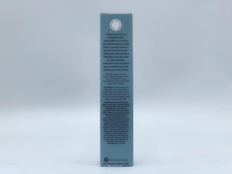 Naturium Skin Soothing Recovery Face Lotion - 1.7oz