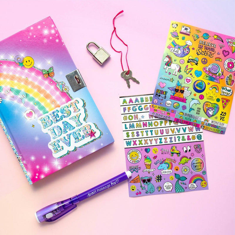 Light Up Diary - It's So Me