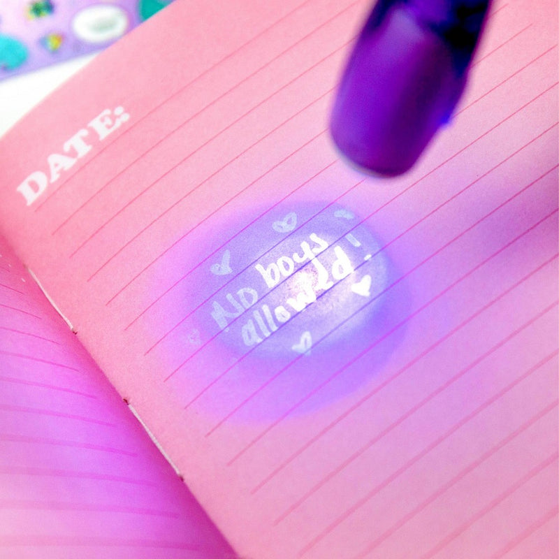 Light Up Diary - It's So Me