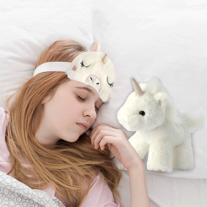 FAO Schwarz Unicorn Dreams Cozy Comfort Set