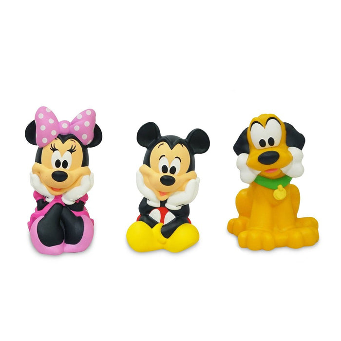 Mickey Mouse Bath Toy Set - Disney store (Target Exclusive)