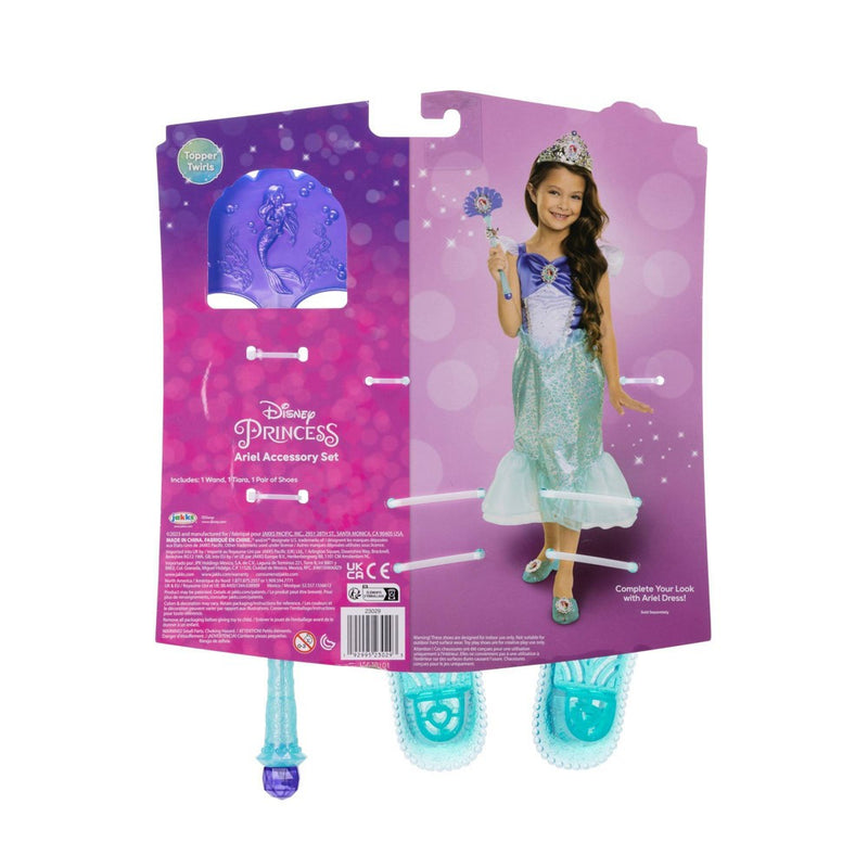 Disney Princess Ariel Accessory Set