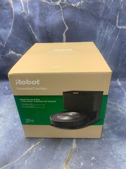 iRobot Roomba Combo j5+ Self-Emptying Robot Vacuum & Mop (LOCAL PICKUP ONLY)