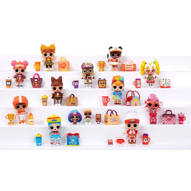 L.O.L. Surprise! Loves Mini Bites Cereal Dolls