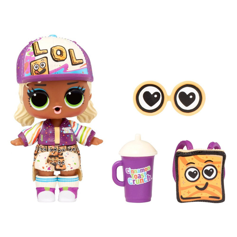 L.O.L. Surprise! Loves Mini Bites Cereal Dolls