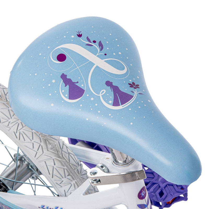 Huffy Frozen 16" Kids' Bike - White (LOCAL PICKUP ONLY)