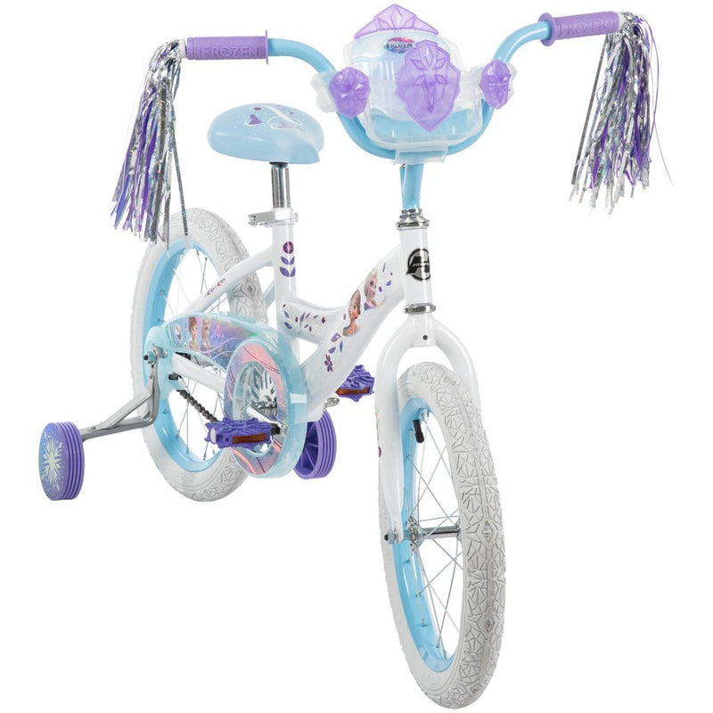 Huffy Frozen 16" Kids' Bike - White (LOCAL PICKUP ONLY)