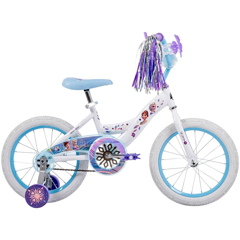 Huffy Frozen 16" Kids' Bike - White (LOCAL PICKUP ONLY)