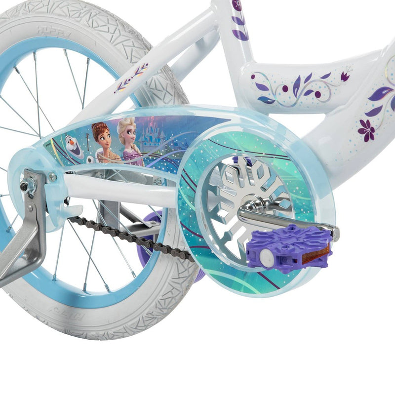 Huffy Frozen 16" Kids' Bike - White (LOCAL PICKUP ONLY)
