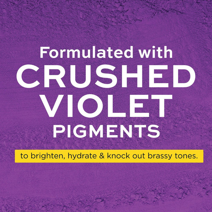 John Frieda Violet Crush for Blondes Toning Mask - 6 fl oz