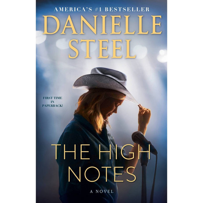 HIGH NOTES, THE - by DANIELLE STEEL