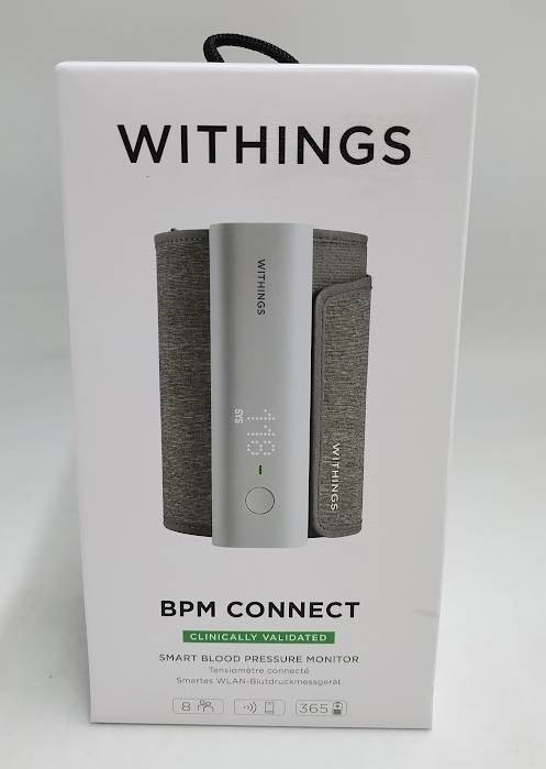 Withings BPM Connect - Wifi Blood Pressure Monitor