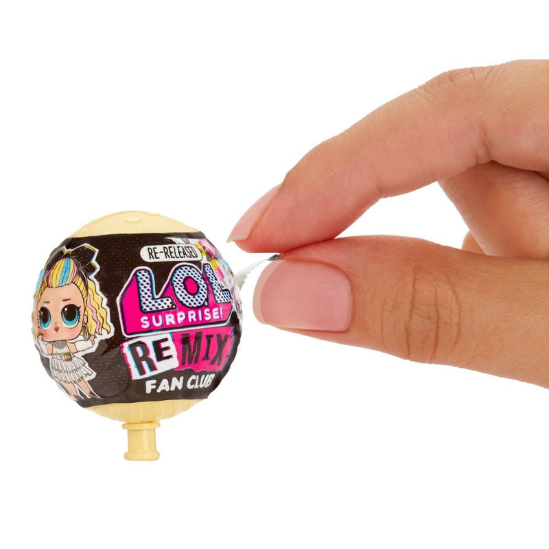 L.O.L. Surprise! Sooo Mini! with Collectible Doll, 8 Surprises