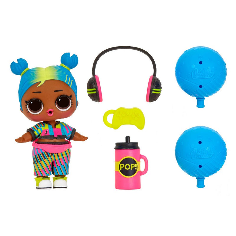 L.O.L. Surprise! Sooo Mini! with Collectible Doll, 8 Surprises