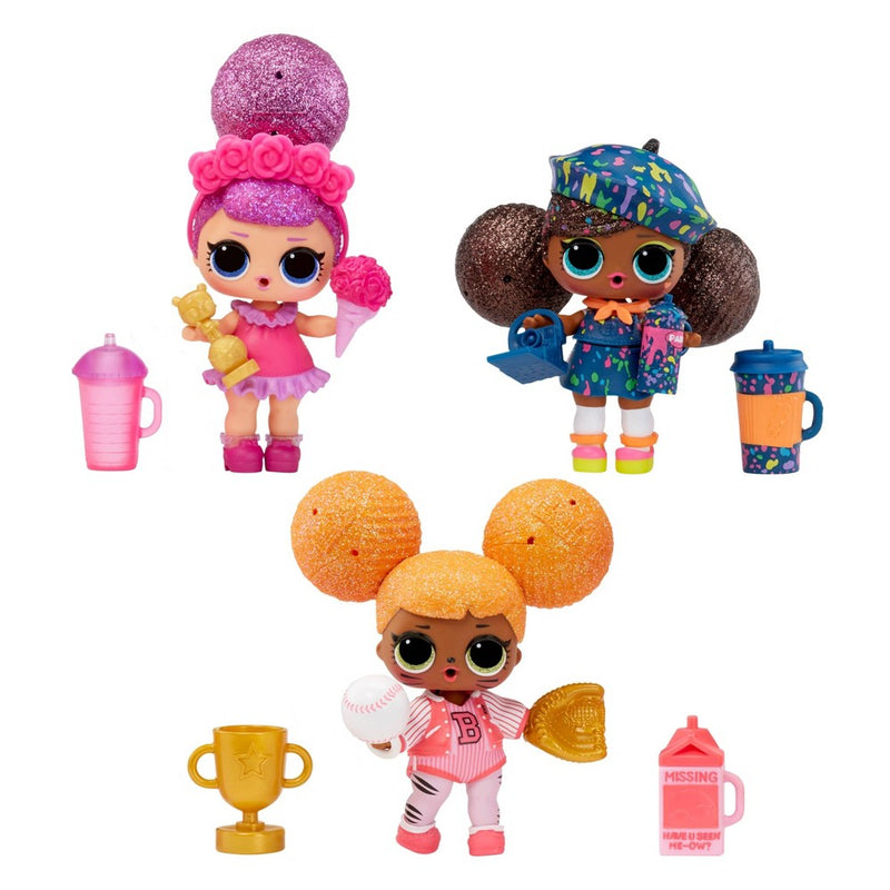 L.O.L. Surprise! Sooo Mini! with Collectible Doll, 8 Surprises