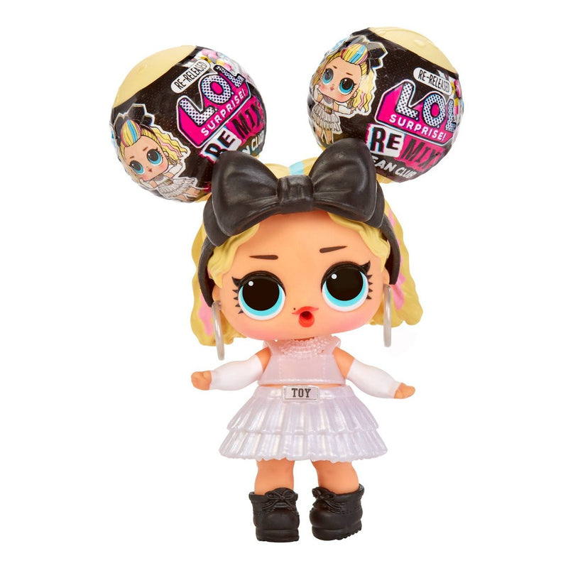 L.O.L. Surprise! Sooo Mini! with Collectible Doll, 8 Surprises