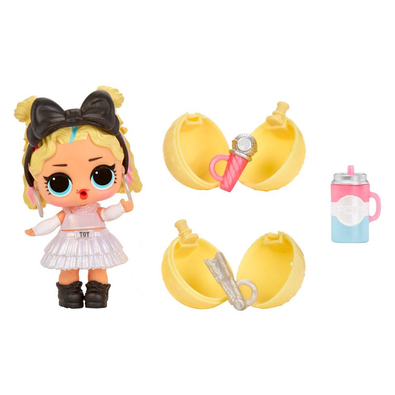 L.O.L. Surprise! Sooo Mini! with Collectible Doll, 8 Surprises