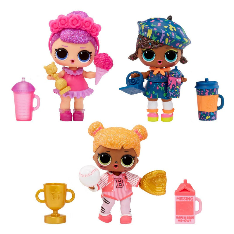 L.O.L. Surprise! Sooo Mini! with Collectible Doll, 8 Surprises