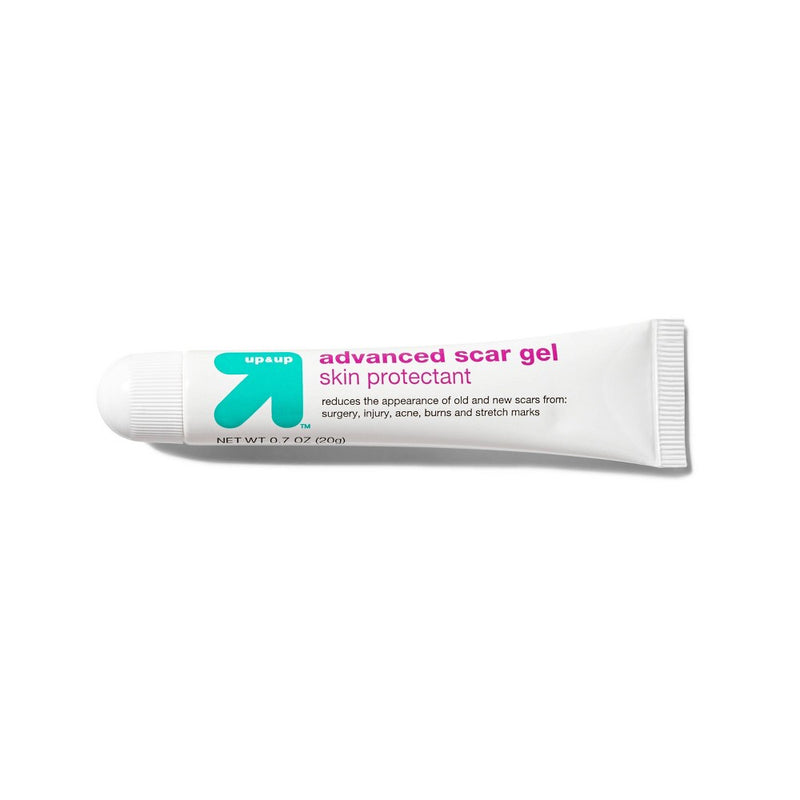 Scar Treatment Ointment - 0.7oz - up & up