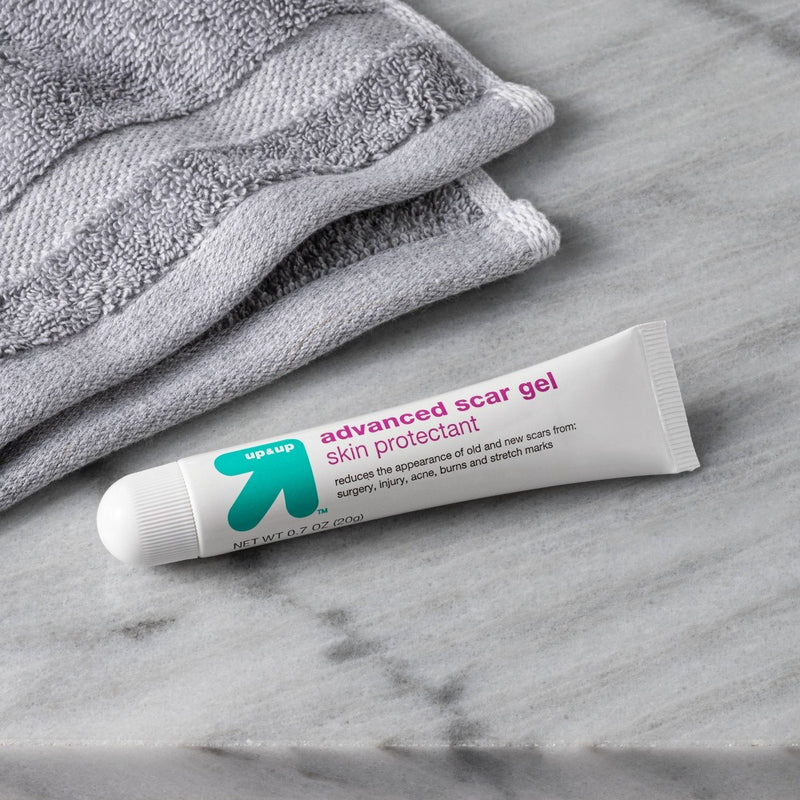 Scar Treatment Ointment - 0.7oz - up & up