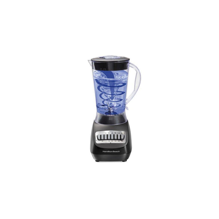 Hamilton Beach Smoothie Blender 56oz 10 Speed Black 50190J