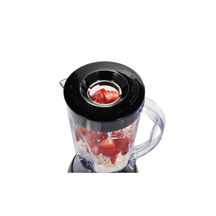 Hamilton Beach Smoothie Blender 56oz 10 Speed Black 50190J
