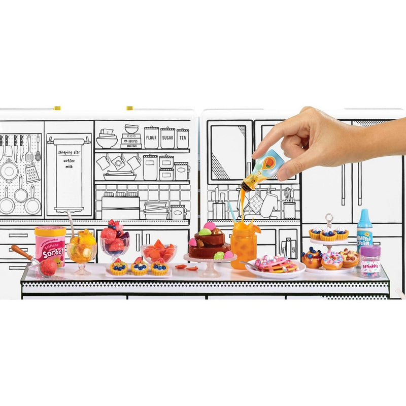 MGA's Miniverse, Make It Mini Food! (LOCAL PICKUP ONLY)