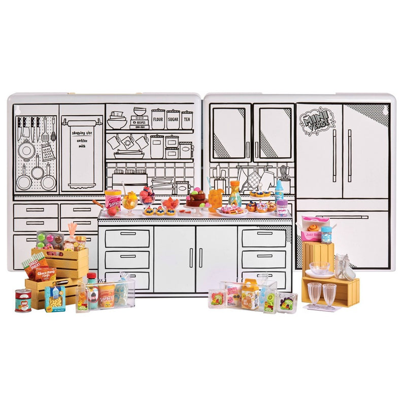 MGA's Miniverse, Make It Mini Food! (LOCAL PICKUP ONLY)
