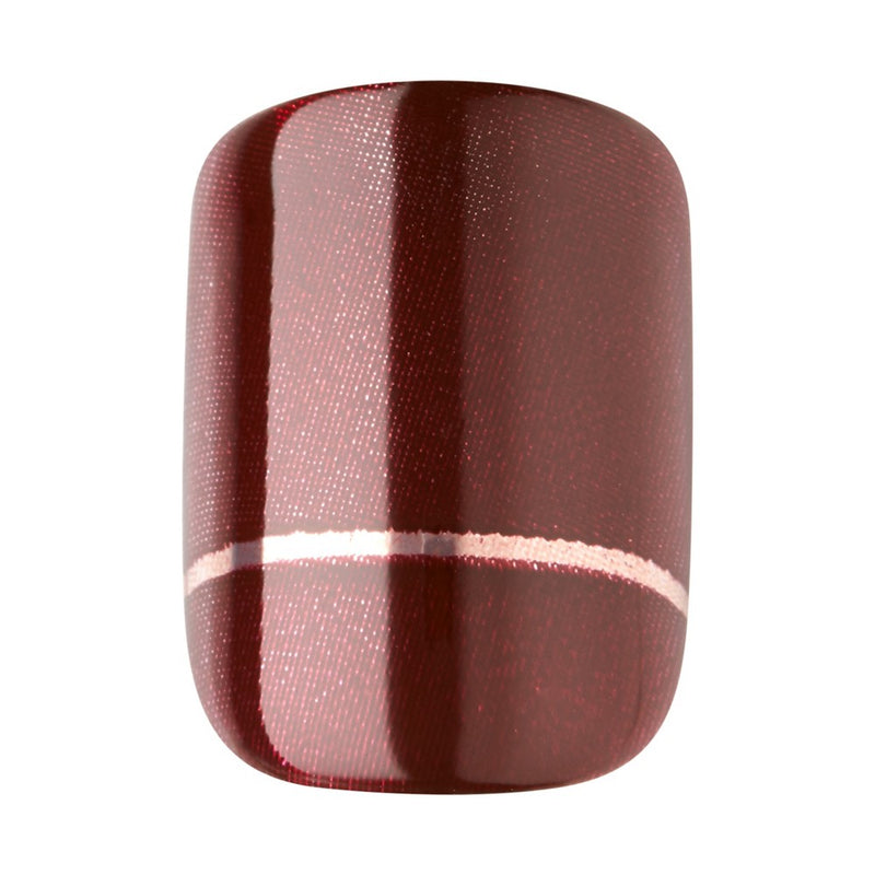 imPRESS Press-On Manicure Fake Nails - At the After Party - 33ct