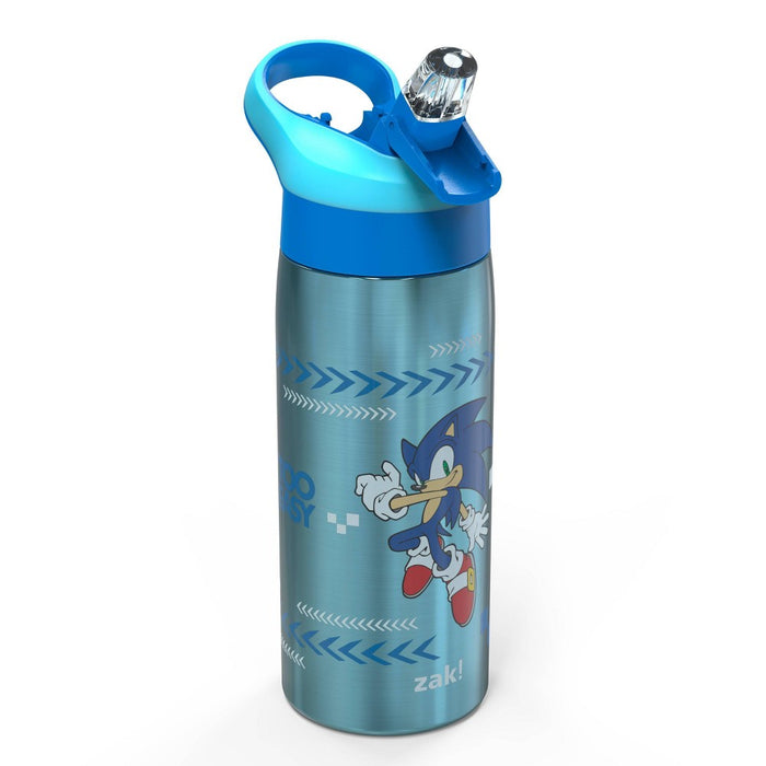 19oz Vacuum Riverside Portable Drinkware Bottle 'Sonic' - Zak Designs