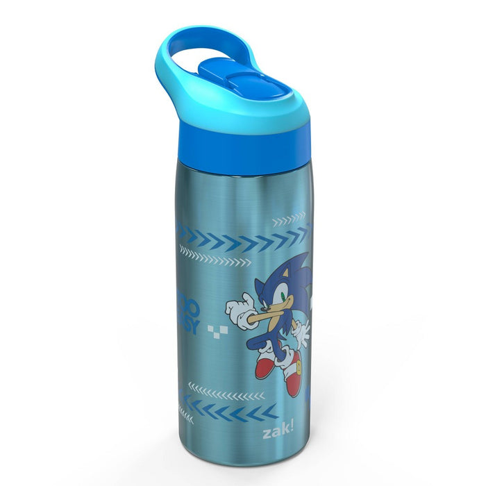 19oz Vacuum Riverside Portable Drinkware Bottle 'Sonic' - Zak Designs