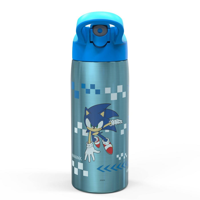 19oz Vacuum Riverside Portable Drinkware Bottle 'Sonic' - Zak Designs