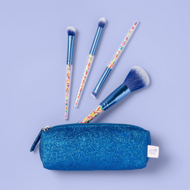 Brush and Bag Set - 5pc - More Than Magic