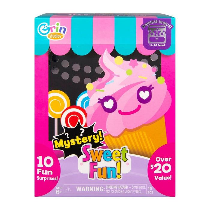 GS SWEET FUN MYSTERY TOY BOX