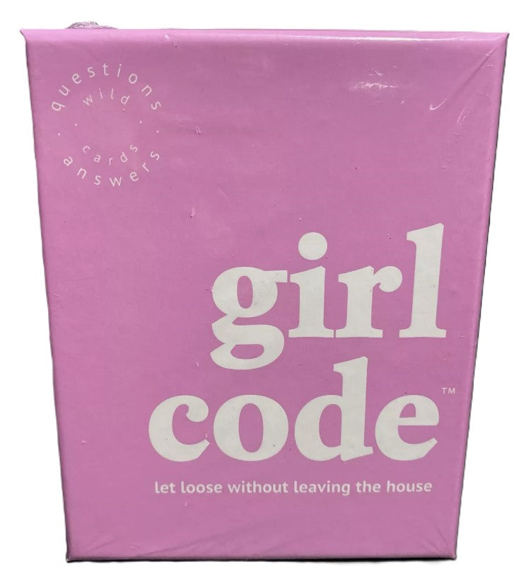 Good Company Games girl code