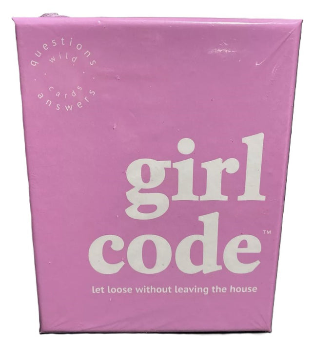 Good Company Games girl code
