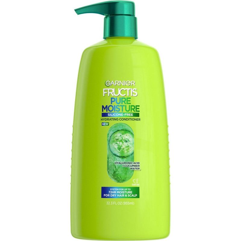 Garnier Fructis Pure Moisture Conditioner for Dry Hair and Scalp - 32.3 fl oz