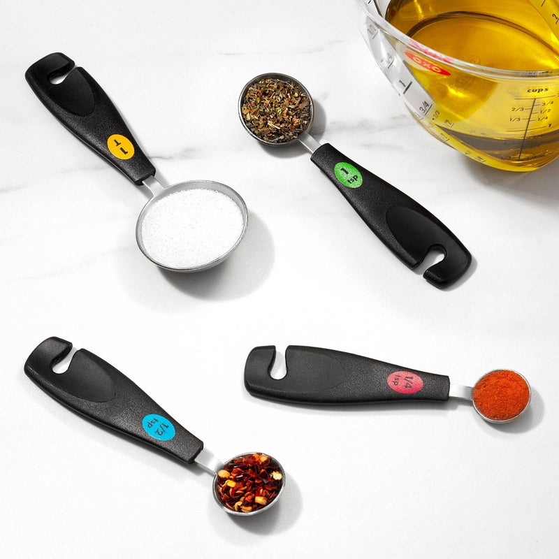 OXO Stainless Steel Measuring Spoons