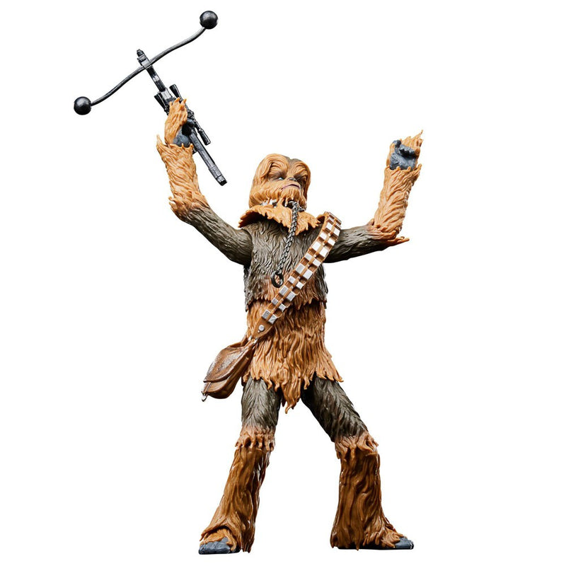 Star Wars: Return of the Jedi Black Series Chewbacca Action Figure