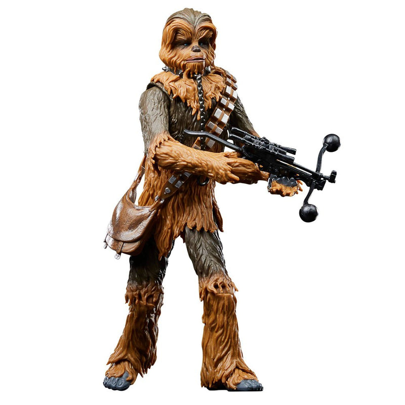Star Wars: Return of the Jedi Black Series Chewbacca Action Figure
