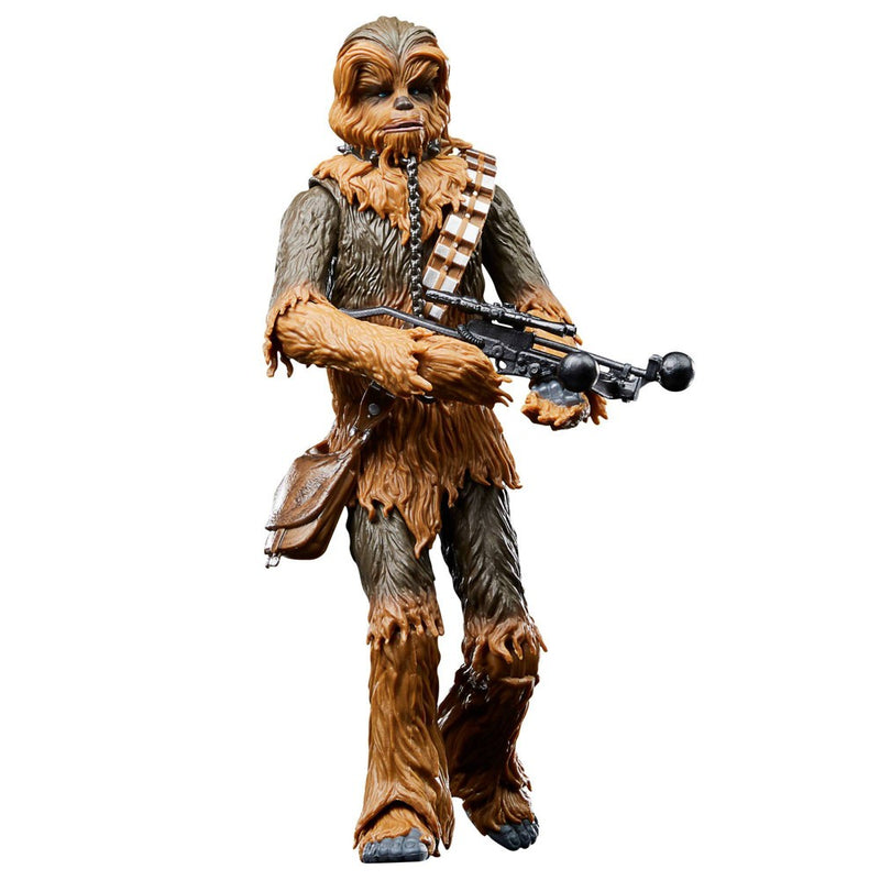 Star Wars: Return of the Jedi Black Series Chewbacca Action Figure